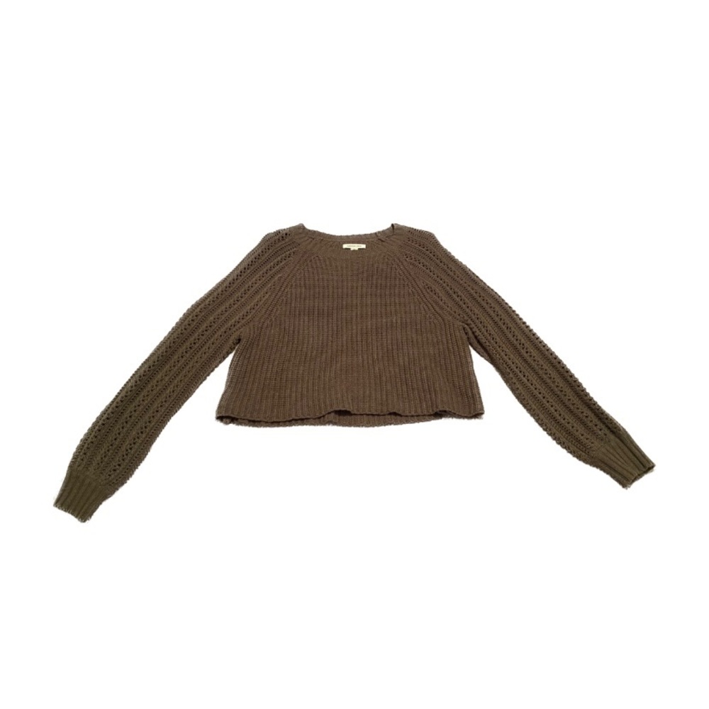 American Eagle cropped sweater